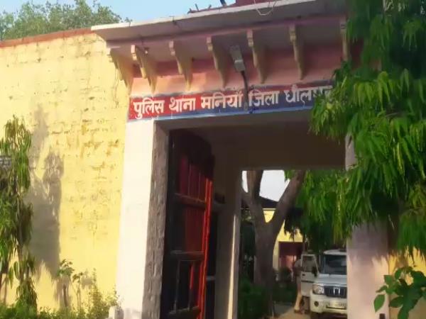 मोबाइल कॉल डिटेल से लगा सुराग