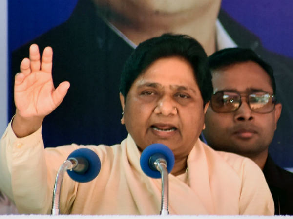 सत्ता की 'माया'