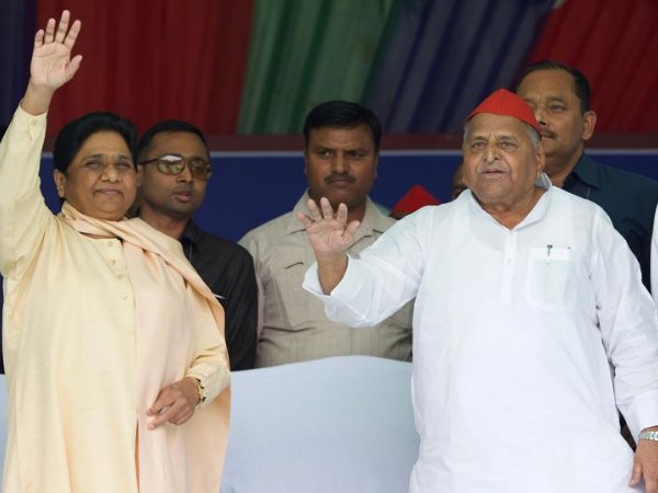 'गेस्ट हाउस कांड के बाद भी साथ क्यों आए'