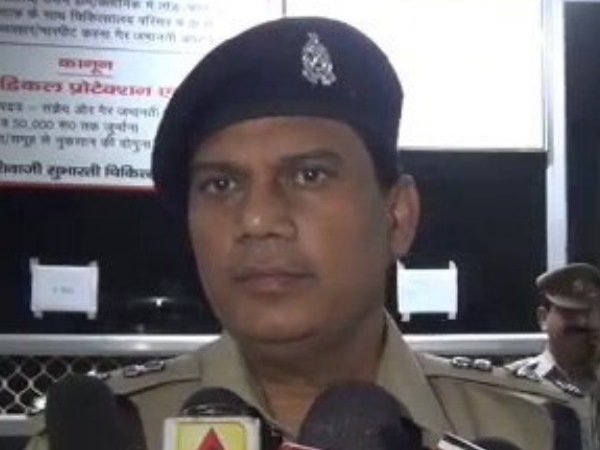 पुलिस ने लोगों को समझाकर मामला शांत करवाया