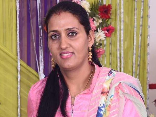 कृष्णा पूनियां की जीवनी 