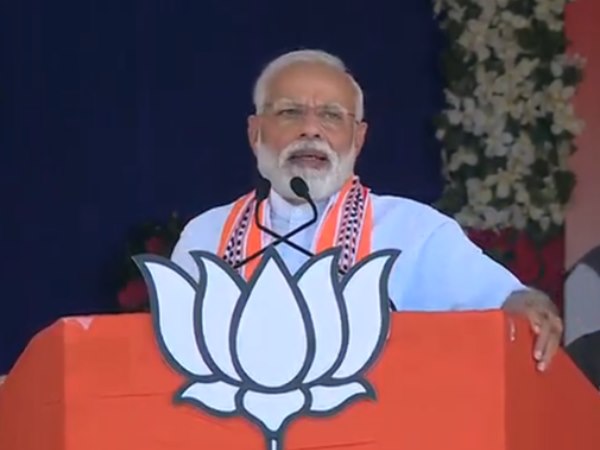  मध्य प्रदेश को कांग्रेस ने नया एटीएम बनाया: मोदी