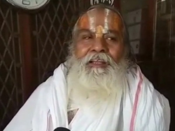 क्या बोले महंत कमल नयन दास क्या बोले महंत कमल नयन दास