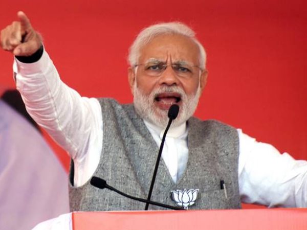 बिहार-यूपी के दौरे पर हैं पीएम मोदी