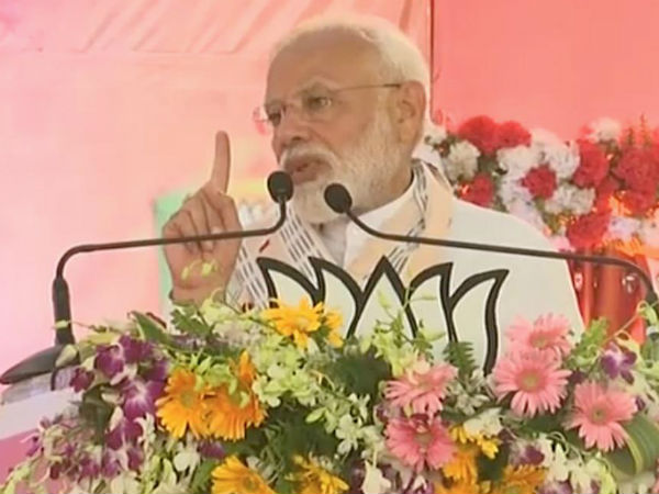 देशहित के अलावा किसी और का हित नहीं सोचूंगा-पीएम मोदी 