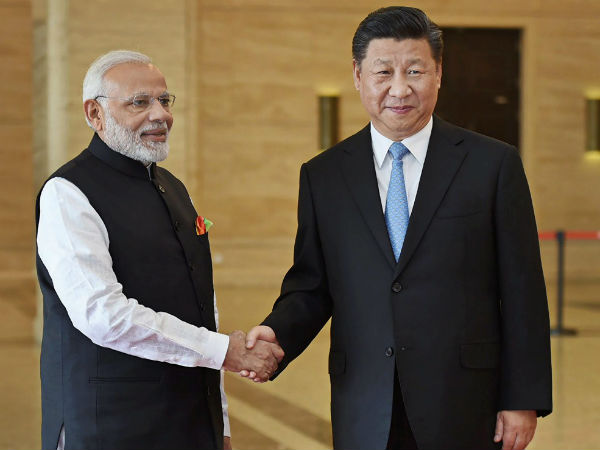 चीन के खिलाफ बयान देने से बचते मोदी 