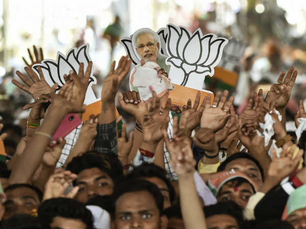 किन राज्यों में चुनौती बड़ी है?