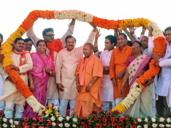 पश्चिमी यूपी में क्या खिचड़ी पक रही है? पश्चिमी यूपी में क्या खिचड़ी पक रही है?