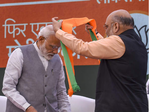 मोदी के सामने नई चुनौती मोदी के सामने नई चुनौती