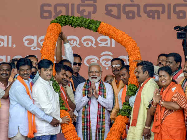 मोदी की मुश्किल मोदी की मुश्किल