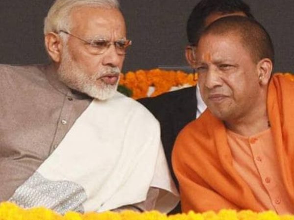 congress candidate vinay kumar controversial statement on cm yogi and pm modi