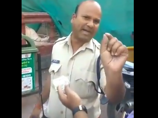  अरुण सिंह का कांग्रेस के एक नेता से झगड़ा हो गया