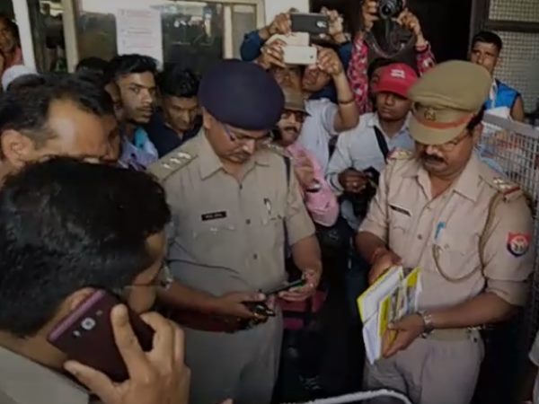 girl killed in one sided love in meerut