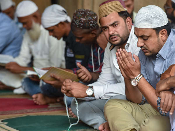 मुस्लिम उम्मीदवारों की जीत पर संदेह