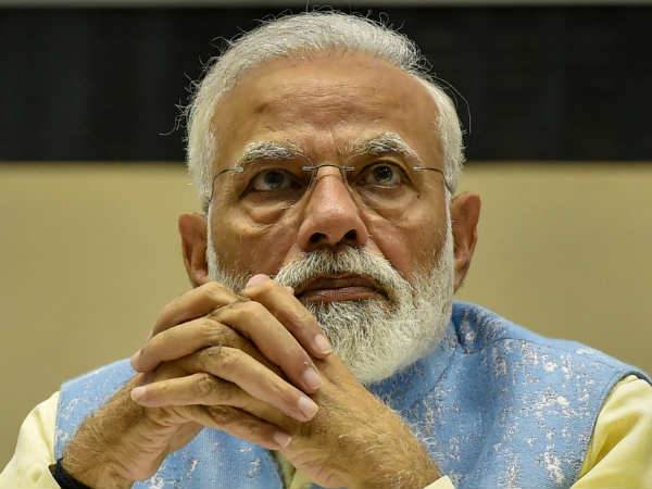 इंटरनेट पर वर्ल्‍ड रिएक्‍शन तलाश रहे थे पीएम