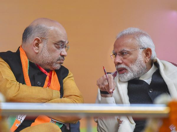 इस दांव से बीजेपी ने एक तीर से साधे दो निशाने