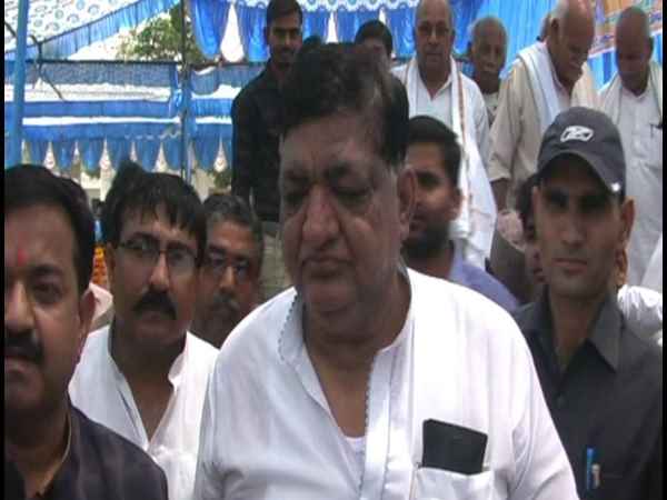 lok sabha elections 2019 naresh agarwal attack on mulayam singh lok sabha elections 2019 naresh agarwal attack on mulayam singh