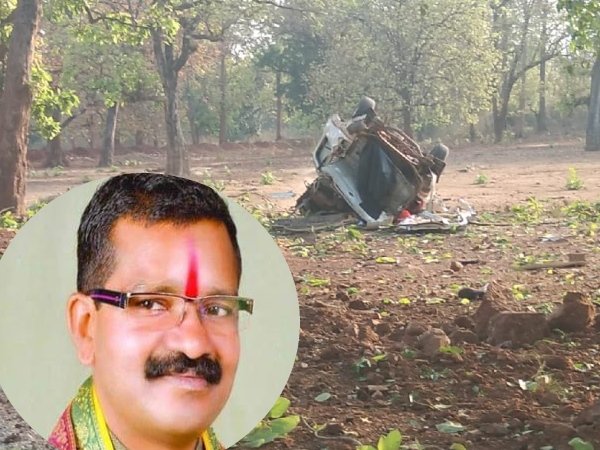 बीजेपी विधायक ने पुलिस के अलर्ट को नजरअंदाज किया था