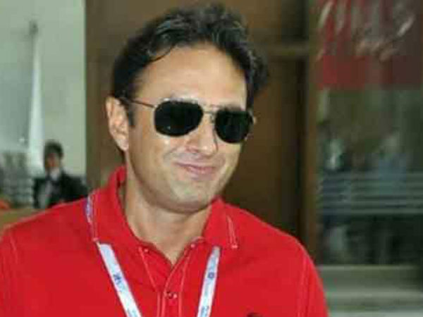 'ब्रिटानिया इंडस्ट्री' के डायरेक्टर हैं नेस वाडिया 