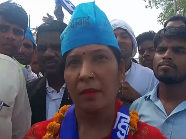 bsp candidate withdrawn nomination form Rajgarh Seat Of MP bsp candidate withdrawn nomination form Rajgarh Seat Of MP