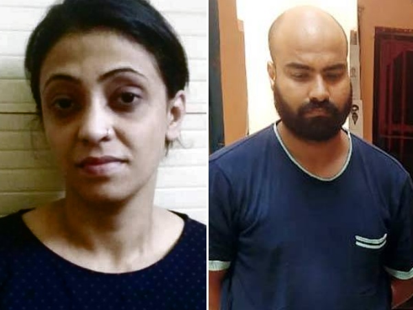 तीन साल से पुलिसवालों को दे रही थी गच्चा