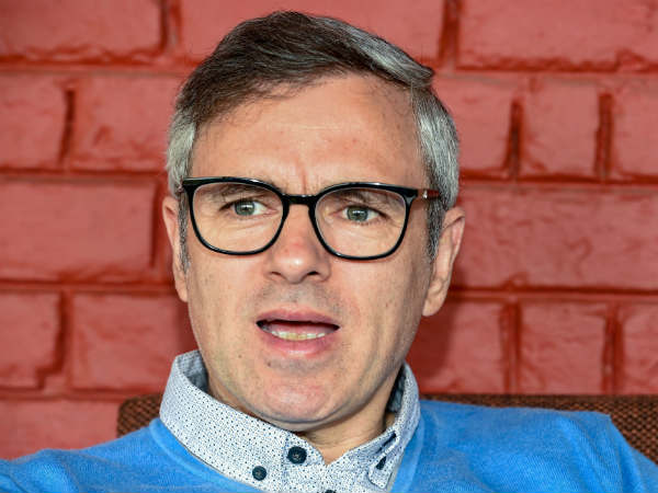 उमर के निशाने पर बीजेपी उमर के निशाने पर बीजेपी