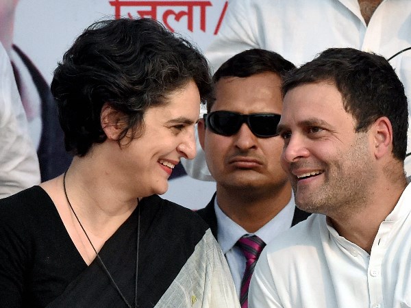 इन नौ राज्यों में कांग्रेस काफी कमजोर है, लेकिन प्रियंका इफेक्ट कर सका है कमाल इन नौ राज्यों में कांग्रेस काफी कमजोर है, लेकिन प्रियंका इफेक्ट कर सका है कमाल