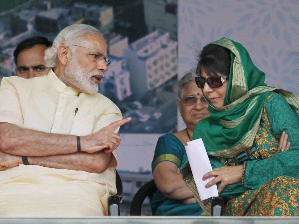 आज जो महामिलावट दिख रही है वह भी हमारी महामिलावट थी