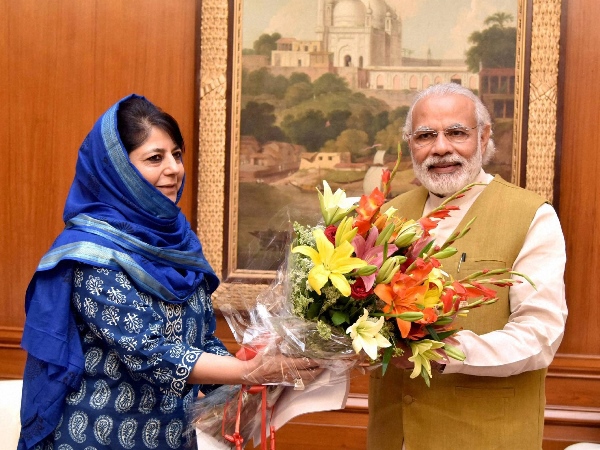 यह गठबंधन हमारी महामिलावट थी