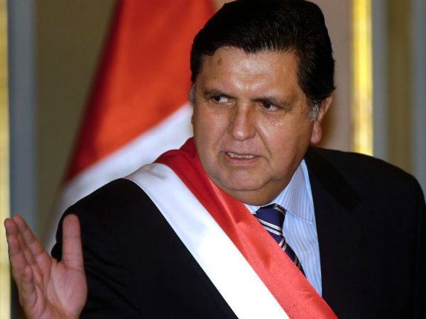 peru-alan garcia peru-alan garcia