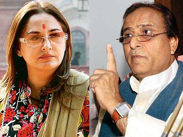 जया प्रदा पर बोला हमला