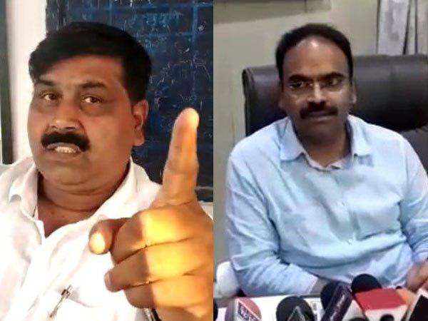 भाजपा नेता पर दर्ज है 18 मुकदमे 