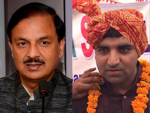 महेश शर्मा बनाम सतवीर नागर- गौतमबुद्ध नगर महेश शर्मा बनाम सतवीर नागर- गौतमबुद्ध नगर