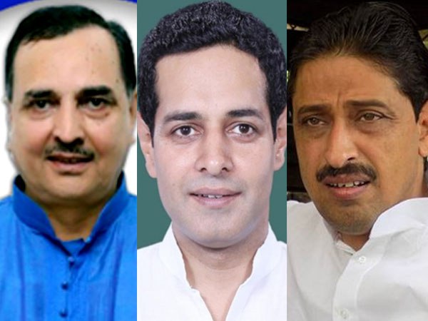 हाजी फजलुर्रहमान बनाम राघवलखन पाल बनाम इमरान मसूद -सहारनपुर हाजी फजलुर्रहमान बनाम राघवलखन पाल बनाम इमरान मसूद -सहारनपुर