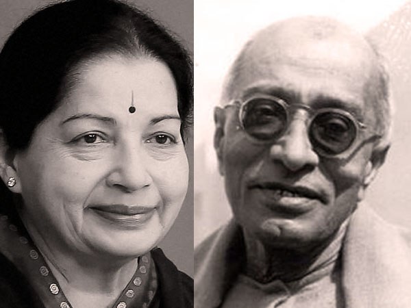 राजाजी और जयललिता ब्राह्मण होकर कैसे सीएम बने?