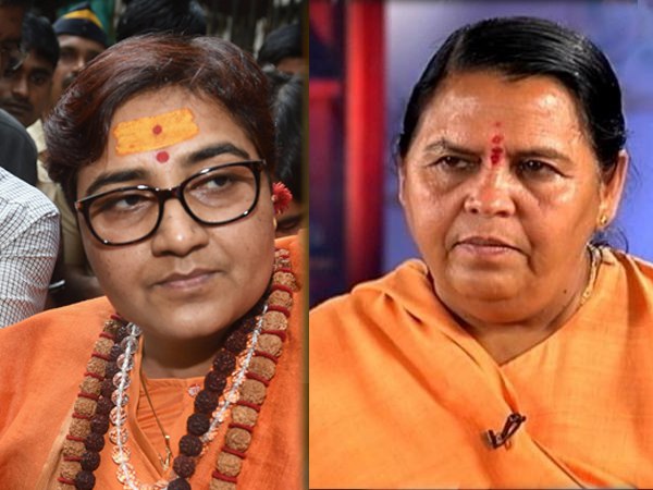 साध्वी प्रज्ञा, साध्वी उमा का इतिहास दोहराएंगी?