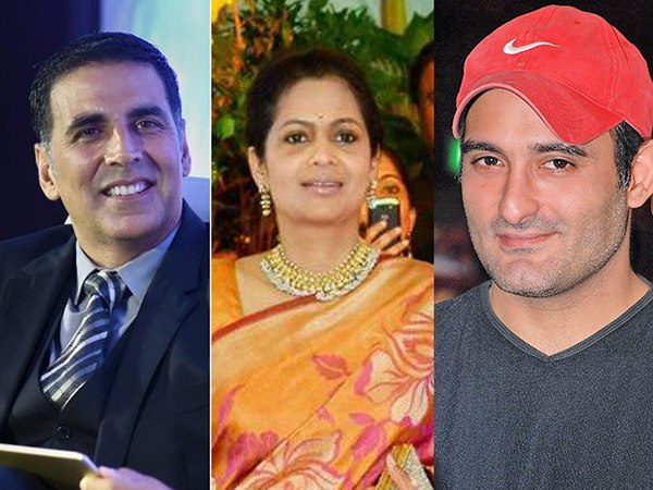 कविता,अक्षय खन्ना से लेकर अक्षय कुमार तक के नाम की चर्चा