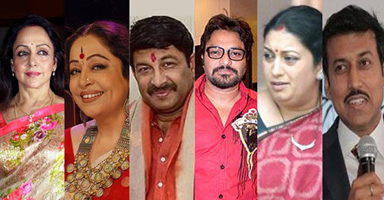 पार्टी का क्यों है सेलिब्रिटी कैंडिडेट पर भरोसा?