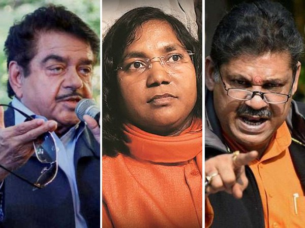 बागियों का पत्ता साफ बागियों का पत्ता साफ