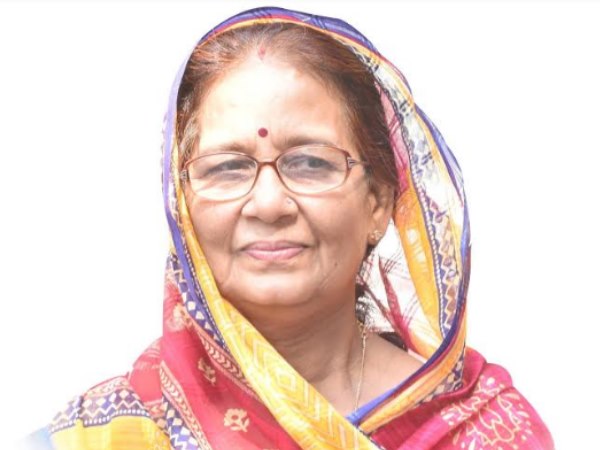 वर्षों से राजनीति में सक्रिय है केशरी का परिवार