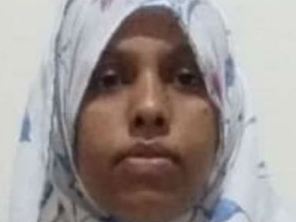 हैदराबाद में रहता था परिवार