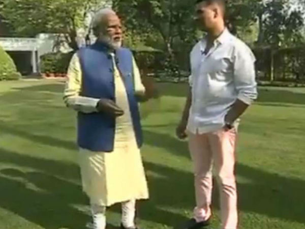 पीएम मोदी ने देखी है फिल्म 'पा'