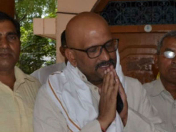 पांच बार विधायक की कुर्सी संभाल चुके हैं अजय राय 