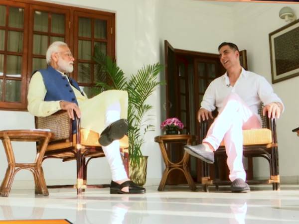 इंटरव्यू में किया था खुलासा इंटरव्यू में किया था खुलासा