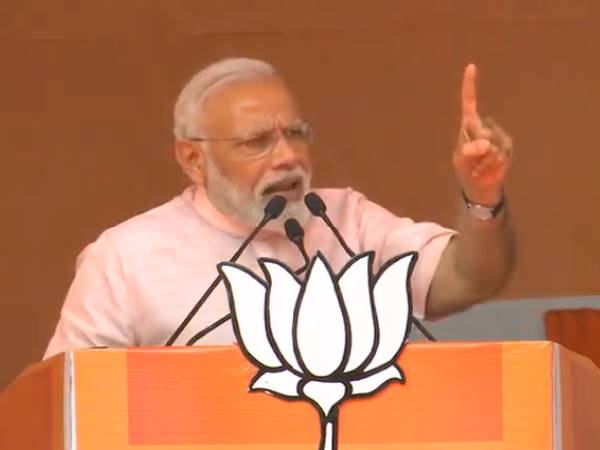 मजबूत सरकार ही कड़े और बड़े फैसले ले पाती है मजबूत सरकार ही कड़े और बड़े फैसले ले पाती है