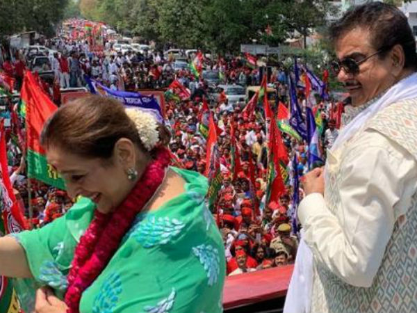 लखनऊ सीट पर 6 मई को मतदान