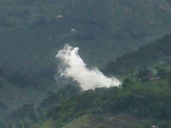 असली नुकसान छिपा रहा है पाकिस्‍तान 