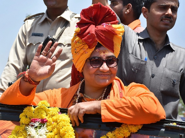प्रज्ञा के भाषण से खड़े हो जाते थे लोगों के रौंगटे