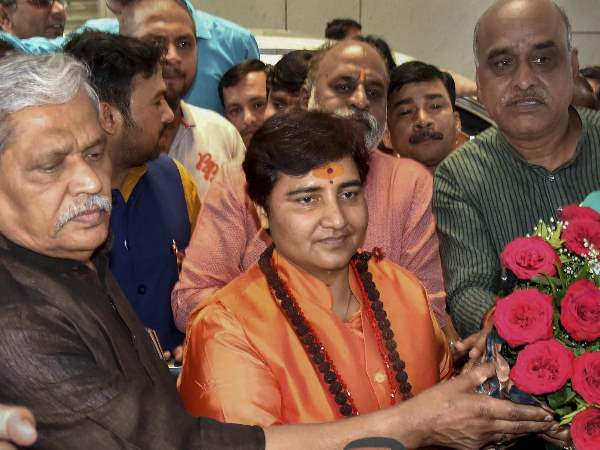 BJP में आने के कुछ घंटे के भीतर ही मिला टिकट BJP में आने के कुछ घंटे के भीतर ही मिला टिकट