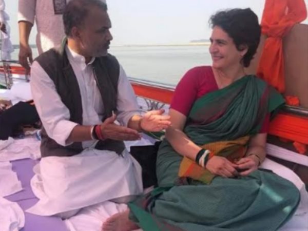 लाल बहादुर शास्त्री के पौत्र विभाकर शास्त्री भी प्रबल दावेदार लाल बहादुर शास्त्री के पौत्र विभाकर शास्त्री भी प्रबल दावेदार